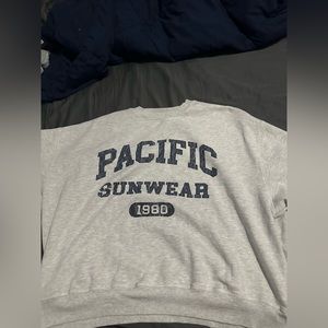 Pacsun sweatshirt